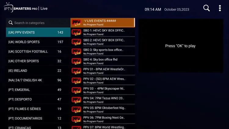 DigitaLizard Iptv